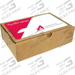 APOLLO Backflow: Check Repair Kit, 3/4 in to 1 in Compatible Valve Size, Repair Kit, 40 (MPN 40004A2). Key specifications — Compatible Valve Size: 3/4 in to 1 in; Compatible with Series: 40.