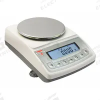 TORBAL Compact Bench Scale: 2,200 g Capacity, 0.01 g Readability, g, 0.02 g Linearity, ABS (MPN ATA2200i). Key specifications — Brand: TORBAL; Display Type: LCD.