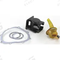 MCDONNELL & MILLER Large Bellows: 341900 Mfr Part #. Key specifications — Compatible Manufacturer Part Number: 247; Product Type: Bellows Bracket Assembly; Manufacturer Part Number: 341900.