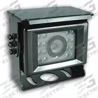 FEDERAL SIGNAL Rear View Camera (MPN CAMAHD-REARNTSC). Key specifications — Compatible with Manufacturer Model Number: CAMSET56-AHD-NTSC2; Product Type: Backup Cameras; Operating Voltage: 12V DC; Brand: FEDERAL SIGNAL; Features: Multi-Voltage Capability; Functions: Night Vision.