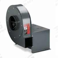 High Pressure Blower: 12 1/2 in Wheel, Direct Drive, For 638 cfm to 1,127 cfm Airflow (MPN 4C329). Key specifications — Brand: DAYTON.