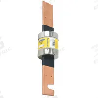 BUSSMANN Fuse: Class RK1, LPS-RK-SP Series, Time-Delay, 600 A, 600 V AC, 300 V DC, Non-Indicating (MPN LPS-RK-600SP). Key specifications — Series: LPS-RK-SP; Brand: BUSSMANN.