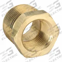 PARKER Metal Pipe Straight: Straight, 3/4 in x 1 in, Female NPT Threaded x Male NPT Threaded (MPN 209P-16-12). Key specifications — Maximum Operating Pressure: 1,000 psi.