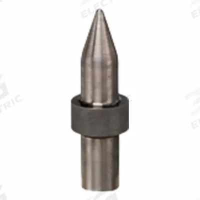 FORMDRILL Drill Bit: Long, NPT, For 3/8"-18 Threads, 15.8 mm Drill Size - Collar-Forming Friction Drill Bits