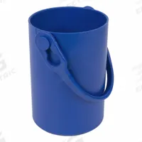 Bottle Carrier: 10 1/8 in Overall Ht, Thermoplastic, Blue, 1 Compartments, 1.5 L Bottles (MPN 120917). Key specifications — Material: Thermoplastic; Brand: HEATHROW SCIENTIFIC; Product Type: Bottle Carrier; For Use With: 1.5 L Bottles.