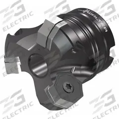 WALTER Indexable Face Mill: M3024-040-B16-03-04 (MPN 6768409). Key specifications — attr256955: M3024-040-B16-03-04.
