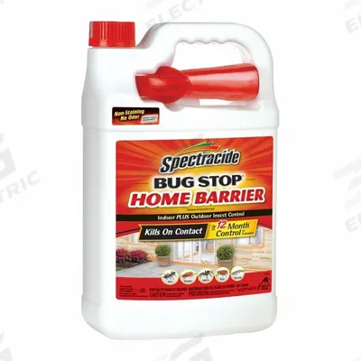 SPECTRACIDE Insect Killer: For Use On Crawling Insects, Jug - Insecticides for Crawling Insects