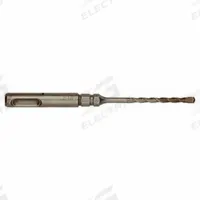 MILWAUKEE Installation Bit and Sleeve: 3/16 in Drill Bit Size, 4 in Max Drilling Dp, 7 in Overall Lg (MPN 48-20-7092). Key specifications — attr277146: MILWAUKEE.