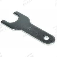 WESTWARD Collet Wrench, 17mm: Mfr Part # PN5ZL14019G, Collet Wrench. Key specifications — attr948908: PN5ZL14019G; attr948910: 5ZL15; attr948916: Collet Wrench.