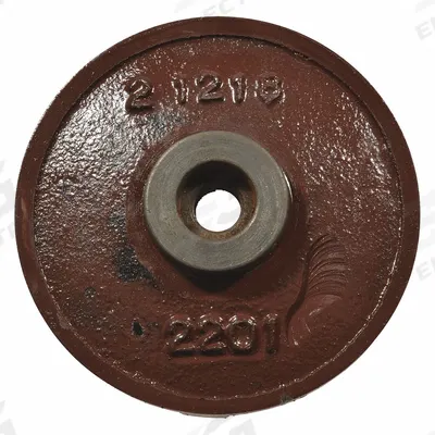 Dayton Impeller: Mfr Part # PPL2201CG - Impellers for Straight Centrifugal Pumps
