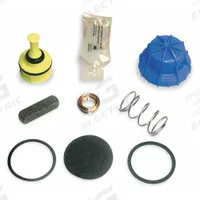 BRADLEY Foot Valve Repair Kit: Plastic (MPN S65-230). Key specifications — Material: Plastic; Includes: Diaphragm; Brand: BRADLEY; Product Type: Foot Valve Repair Kit.