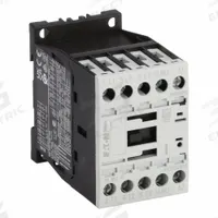 EATON IEC Magnetic Contactor: Non-Reversing, 3 Poles, 3NO Contacts, 12 A, 208V AC Coil (MPN XTCE012B10E). Key specifications — Brand: EATON; Integrated Surge Suppression: Yes.