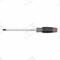 PROTO Screwdriver: Extra Long Lg, Not ESD Safe, Not Tether Capable, Not Insulated, #4 Tip Size (MPN JP0408RF). Key specifications — attr1205203: #4; attr1205229: PROTO; attr1205206: Cushion.