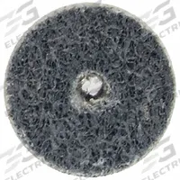 NORTON Bond Non Woven Wheel: 1 in Dia x 1 in W, 3/16 in Arbor Hole, Silicon Carbide, Fine, Medium (MPN 66261014904). Key specifications — Series: Bear-Tex Rapid Blend NEX; Brand: NORTON.