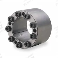 TSUBAKI Keyless Bushing: For 2 in Shaft Dia, 3 11/32 in OD, 0.945 in Wd, M8 x 22 Screw Thread Size (MPN PL2). Key specifications — System of Measurement: Inch; Keyless Bushing Type: Multi-Screw Locking Assembly; Flange Type: None; Brand: TSUBAKI.