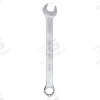 WESTWARD Combination Wrench: Alloy Steel, Satin, 21 mm Head Size, 10 5/8 in Overall Lg, Offset (MPN 36A204). Key specifications — attr309539: 21 mm; attr309567: No; attr324930: WESTWARD.