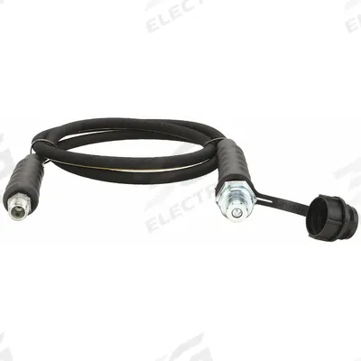 ENERPAC Hydraulic Hose Assembly: 3/8 in ID, CH604 x NPTF, 10 ft Lg, Black - Enerpac H900 Flexible Hydraulic Hose Assemblies