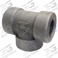 ANVIL Metal Pipe Tee: 3 in x 3 in x 3 in, Steel, Class 6000, Tee (Run x Run x Branch) (MPN 0361226202). Key specifications — (DO NOT SEND) Manufacturer Location: Globally Sourced.
