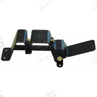 BILLY GOAT Trailer Lock Down Kit: Steel, Compatible Mfr No. F902H (MPN 440120). Key specifications — Product Type: Quick Hold Down Kit; Compatible Grainger Part Number: 814M43; Compatible Manufacturer Number: F902H; Material: Steel; Brand: BILLY GOAT.