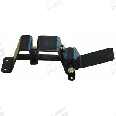 BILLY GOAT Trailer Lock Down Kit: Steel - Litter & Leaf Vacuum Parts & Accessories