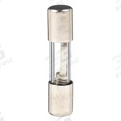 BUSSMANN Fuse: MDM Series, Time-Delay, 250 mA, 250 V AC - Time-Delay Cylindrical Fuses