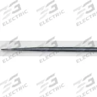 KEN-TOOL Mount and Demount Spoon: Tire Mount/Demount Spoons, Steel, 24 in Overall Lg (MPN 32119). Key specifications — Material: Steel; Compatible Tire Type: ATV Tires; Product Type: Tire Mount/Demount Spoons; Brand: KEN-TOOL.