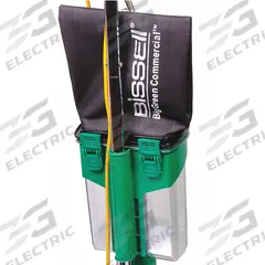 BISSELL COMMERCIAL Dirt Cup Assembly: Bissell®, For Upright Vacuum Vacuum Type, 2038338. Key specifications — Accessory Type: Dirt Cup Assembly; Manufacturer Part Number: 2038338.