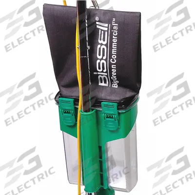 BISSELL COMMERCIAL Dirt Cup Assembly: Bissell, For Upright Vacuum Vacuum Type - Vacuum Replacement Parts & Accessories