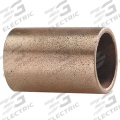 DAYTON Sleeve Bearing: Bronze, 1/2 in Bore, 11/16 in OD, 1 1/8 in Lg, -5°F to 220°F, 3 PK (MPN 1X866). Key specifications — Brand: DAYTON.