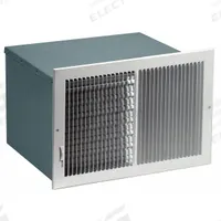 EMPIRE Rear Outlet Kit: Compatible with Wall Furnaces, Through-the-Wall, Steel, Hardware (MPN ROK1). Key specifications — Product Type: Assembly Components; Compatible with Product Type: Wall Furnaces; Compatible Grainger Part Number: 4LGD7; Mounting Type: Through-the-Wall; Includes: Hardware; Overall Dimensions - H x W x D: 4-7/8 in x 11-1/4 in x 6 in; Brand: EMPIRE; Material: Steel.