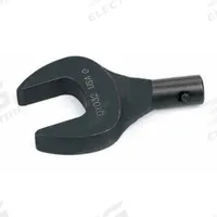 WILLIAMS Williams Interchangable Torque Wrench Open End Heads - Metric - Y-Shank - 27MM (MPN QYOM27A). Key specifications — attr310253: 27 mm; attr324954: WILLIAMS.