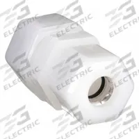 PARKER Compression Fitting Union: 5/16 in OD x 1/4 in OD Size, Compression x Compression, Nylon (MPN N5UC4). Key specifications — Brand: PARKER.