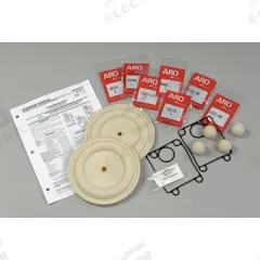 ARO Fluid End Repair Kit: Fluid End Repair Kit, 637429-KA, Santoprene, EPR. Key specifications — Manufacturer Part Number: 637429-KA.