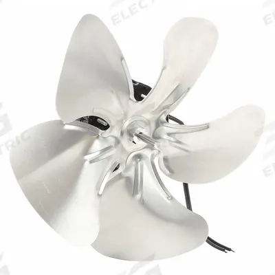 Dayton Fan Blade and Motor Kit: Mfr Part # 11253R08411-001 - HVAC and Refrigeration