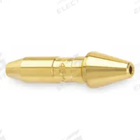 MILLER ELECTRIC Intermediate Guide: For Pipeworx Welders, 3/64 in (MPN 149519). Key specifications — Type: Intermediate Wire Guide; For Wire Type: Flux-Cored; Manufacturer Part Number: 149519; Brand: MILLER ELECTRIC; For Wire Feeder Family: Axcess.