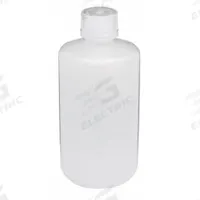 GLOBE SCIENTIFIC Sampling Bottle: LDPE, 8.45 fl oz, 250 mL, Natural, 24-415 mm Screw Closure Size (MPN 7070250). Key specifications — Body Color: Natural; Closure Attached: Attached; Brand: GLOBE SCIENTIFIC; Pre-Cleaned: None; Closure Included: Yes.