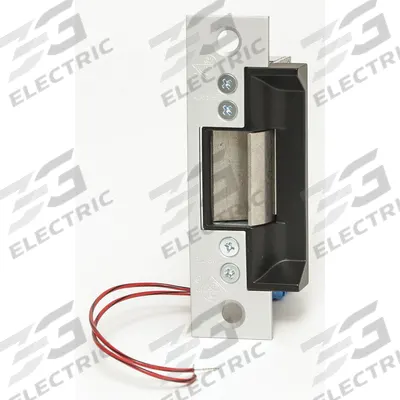 ADAMS RITE Electric Door Strike: 1 1/4 in Wd, 4 7/8 in Ht, Cylindrical/Mortise - Combination Cylindrical & Mortise Electric Strikes