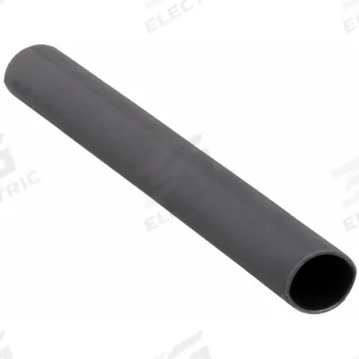 3M Heat Shrink Tubing: 0.4 in I.D. Before Shrinking, 0.15 in I.D. After Shrinking - Split-Resistant & Adhesive-Lined Heat Shrink Tubing