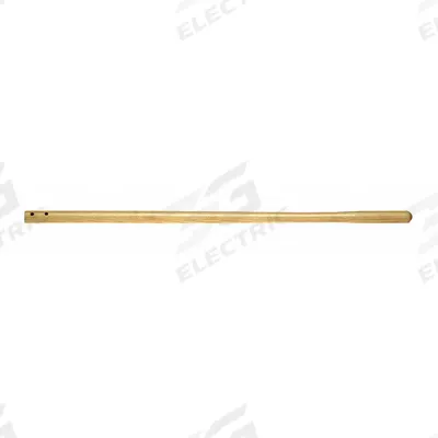 SEYMOUR MIDWEST LINK Posthole Digger Handle: Wood Handle, Round Eye Handle - Garden Tool & Shovel Handles