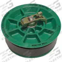 CHERNE Locking Plug: Lockable Handle, End of Pipe, For 6 in Pipe, Natural Rubber Plug (MPN 271691). Key specifications — Handle Material: Stainless Steel; Included Water Fill Port/Hose: Not Included; For Use On: Center Hole Drains Overflow.