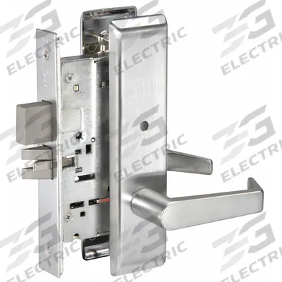 ASSA ABLOY ACCENTRA Door Lockset: Privacy Lever Locksets