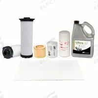 INGERSOLL RAND Maintenance Kit: Pre-Filter/Oil Filter/Air Filter Lubricant, 47739466001. Key specifications — attr60138: R Series 4-11i; attr60136: 40AY78; attr60128: 47739466001.