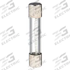 BUSSMANN Fuse: MDL Series, Time-Delay, 7 A, 250 V AC, 1/4 in x 1 1/4 in (MPN MDL-7-R). Key specifications — Brand: BUSSMANN; Series: MDL.