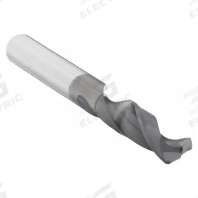 APPROVED VENDOR Jobber Length Drill Bit: 3.5 mm, 140° 4-Facet Point - General Purpose Solid Carbide Jobber-Length Drill Bits