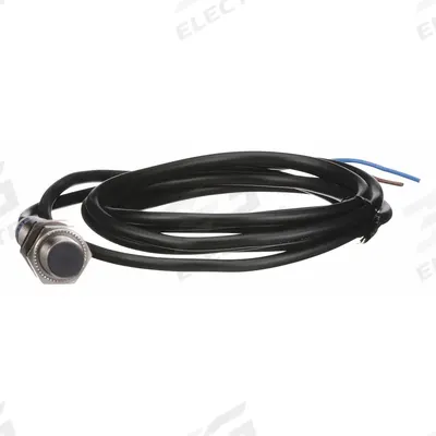 TELEMECANIQUE SENSORS Inductive Cylindrical Proximity Sensor: Non-Terminated Cable, Shielded - Cylindrical Sensors with Non-Terminated Cables