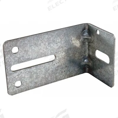 AMERICAN GARAGE DOOR SUPPLY Bracket: Bracket, Track - Brackets for Garage Door Rollers