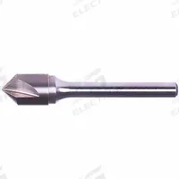 KEO Countersink: 100°, 3 Flute, 1 1/4 in Body Dia, 3/4 in Shank, TiN Coated Carbide (MPN 917-001-022). Key specifications — Brand: KEO.