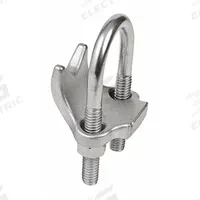 Right Angle Clamp: 316 Stainless Steel, 4 in Trade Size (MPN S64000RA00). Key specifications — Compatible Conduit Type: EMT; IMC; PVC; RMC; Nominal Conduit/Pipe/Threaded Rod: 4 in; Jaw Opening: 4 in; Material: 316 Stainless Steel; For Use With: Conduits.