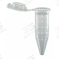 GLOBE SCIENTIFIC Centrifuge Tube: Centrifuge Tube, Polypropylene, 5 mL Capacity - mL, Conical (MPN 111578). Key specifications — Brand: GLOBE SCIENTIFIC; Graduated: Yes; Closure Color: Natural; Includes Closure: Yes; Body Color: Colorless; Bottom Shape: Conical; Body Material: Polypropylene.