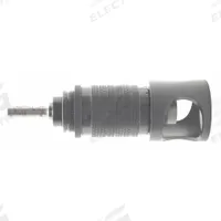 ZEPHYR Countersink Cage: 1 1/2 in Cutter Capacity, Steel, 1/2 in Shaft Travel, 7/16"-20 Thread (MPN ZT334-W). Key specifications — attr1301081: ZEPHYR; attr1301091: No; attr1318993: Round.